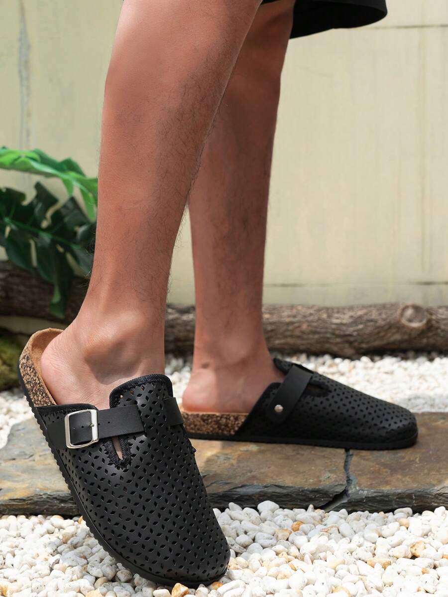 Men's Mule Sandals