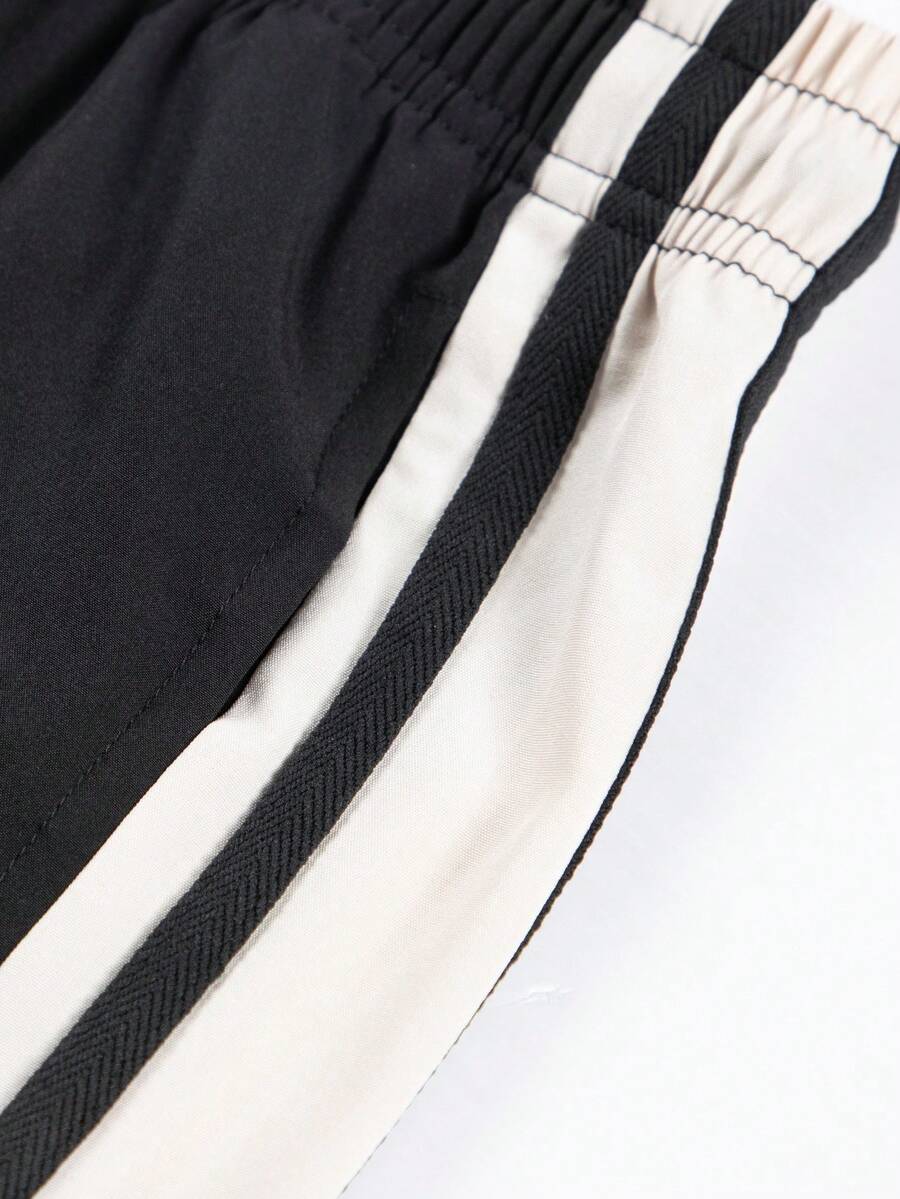 Men's Casual Loose Fit Pants