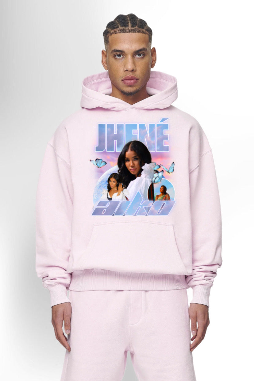 Graphic Hoodie Jhene Aiko