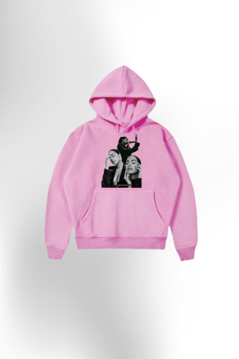Graphic Hoodie Snoh Aalegra