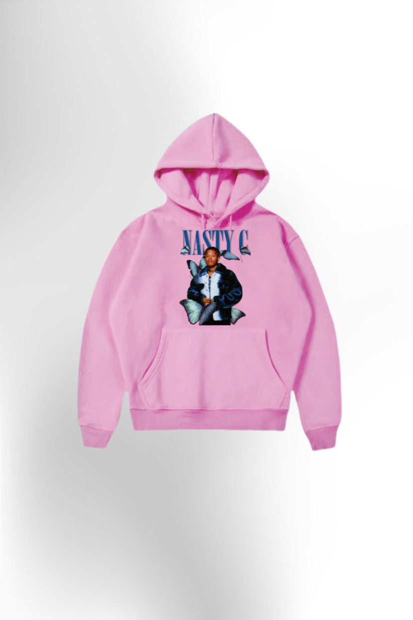 Graphic Hoodie Nasty C