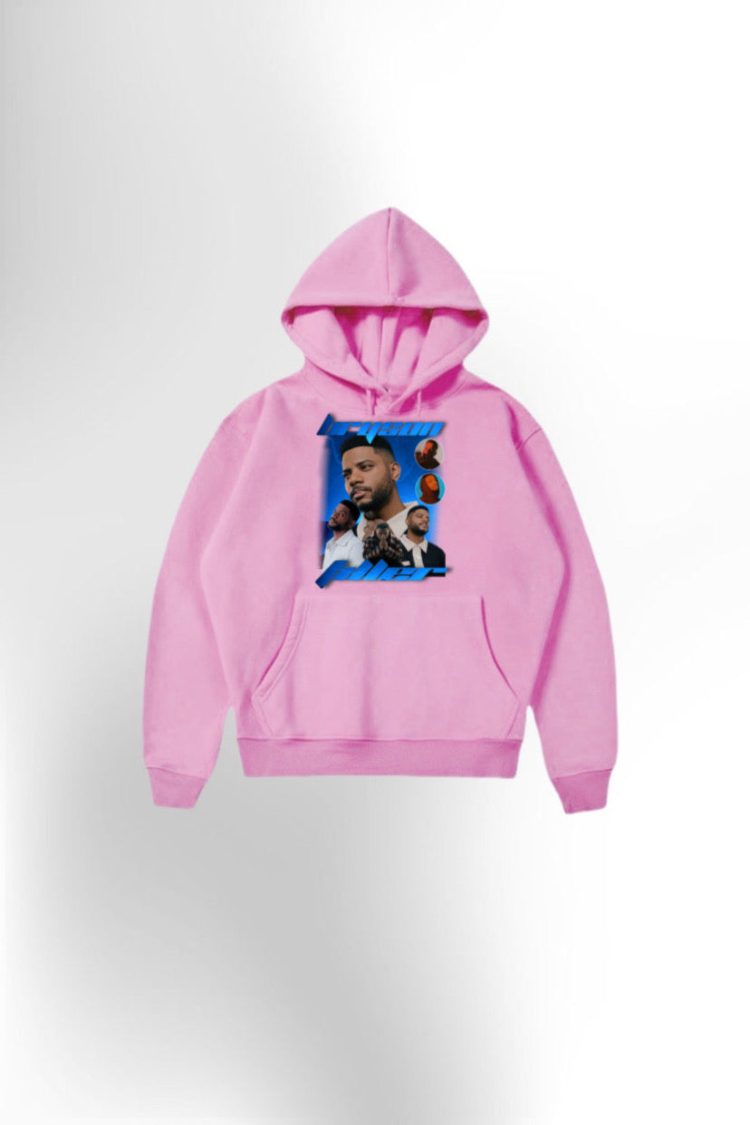 Graphic Hoodie Bryson Tiller