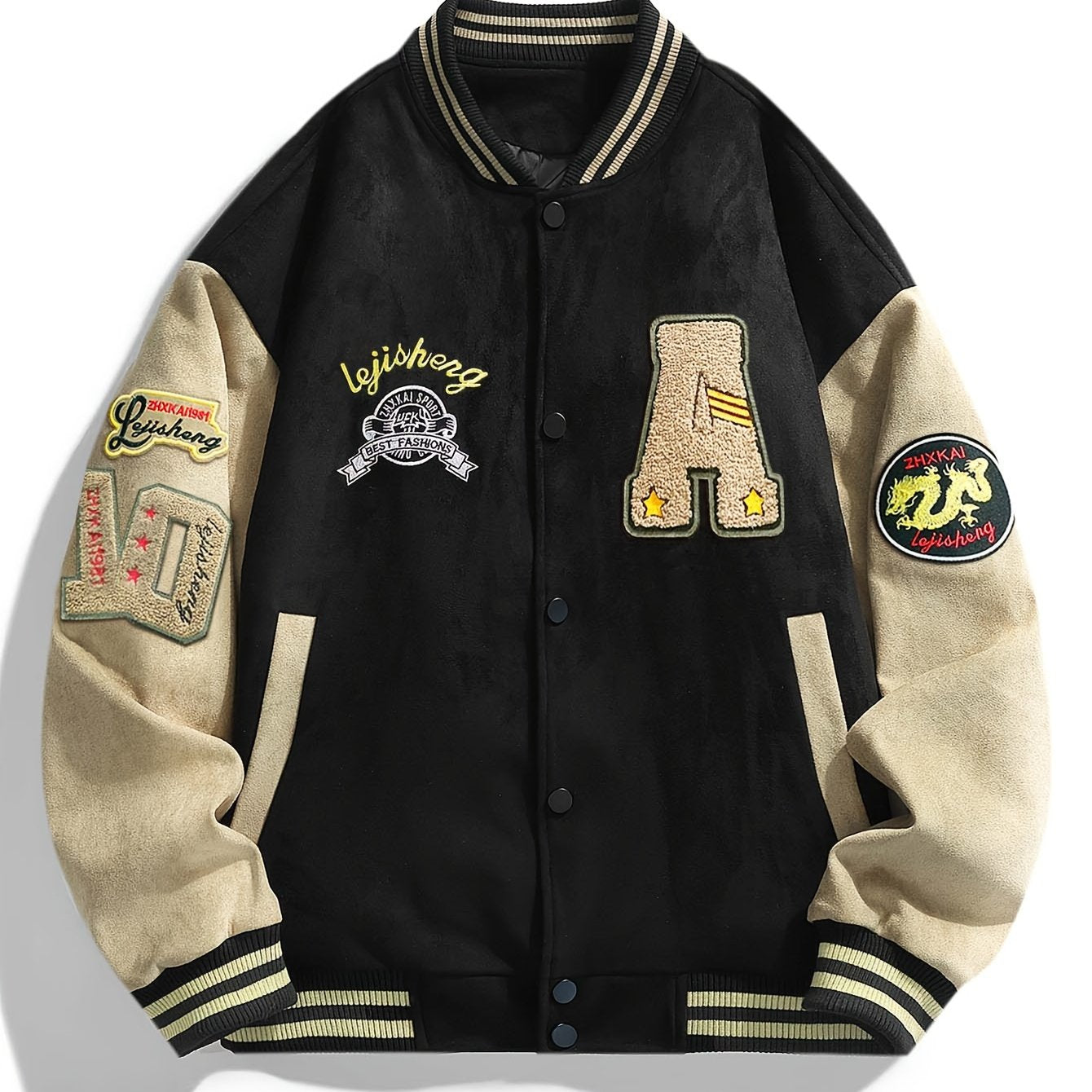Baseball Jacket