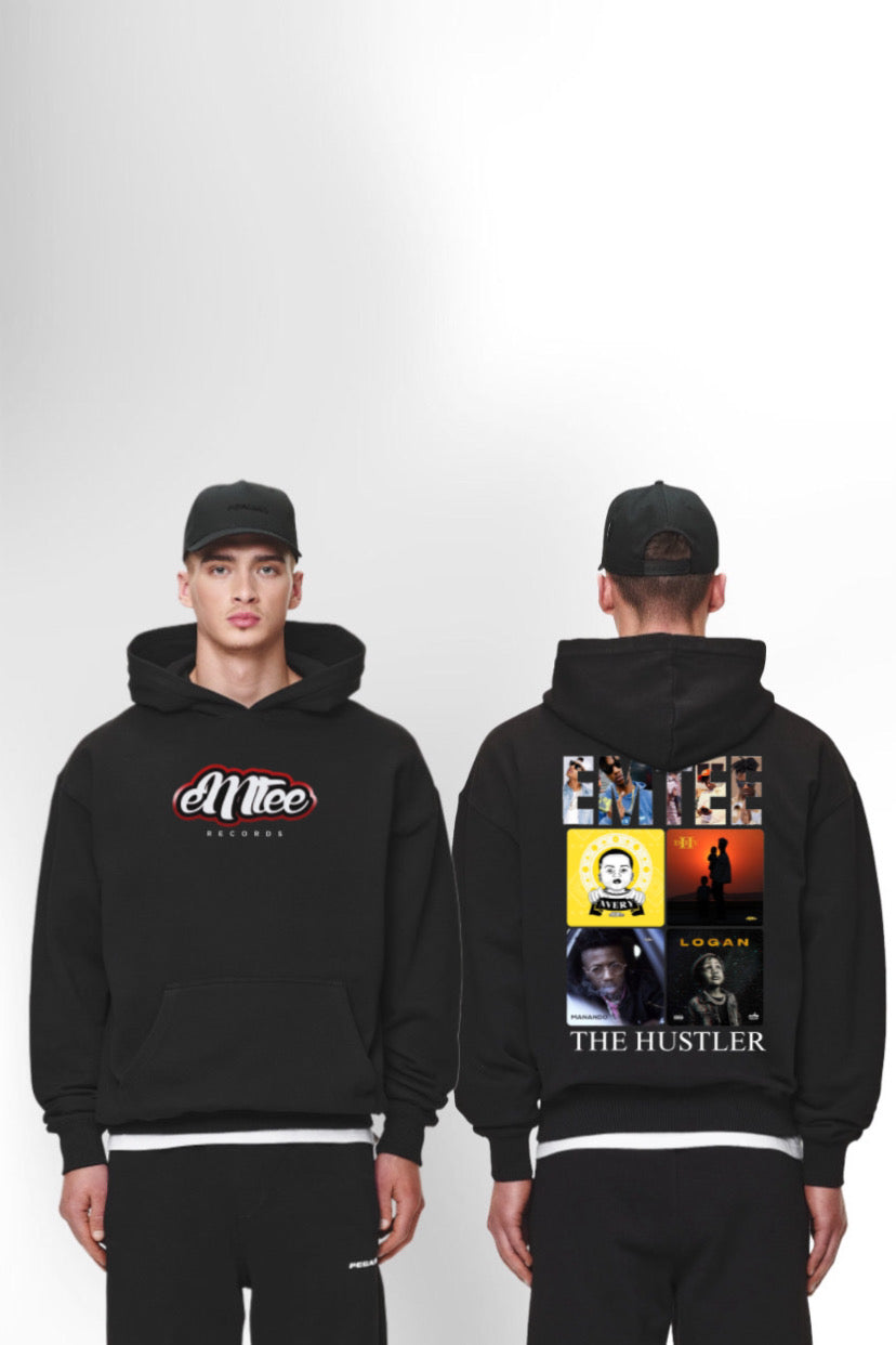 EMTEE GRAPHIC HOODIE