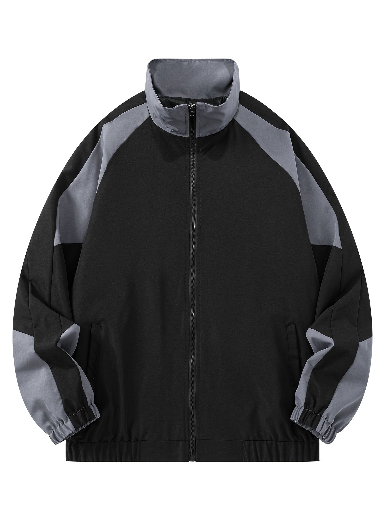Zip-Up Jacket