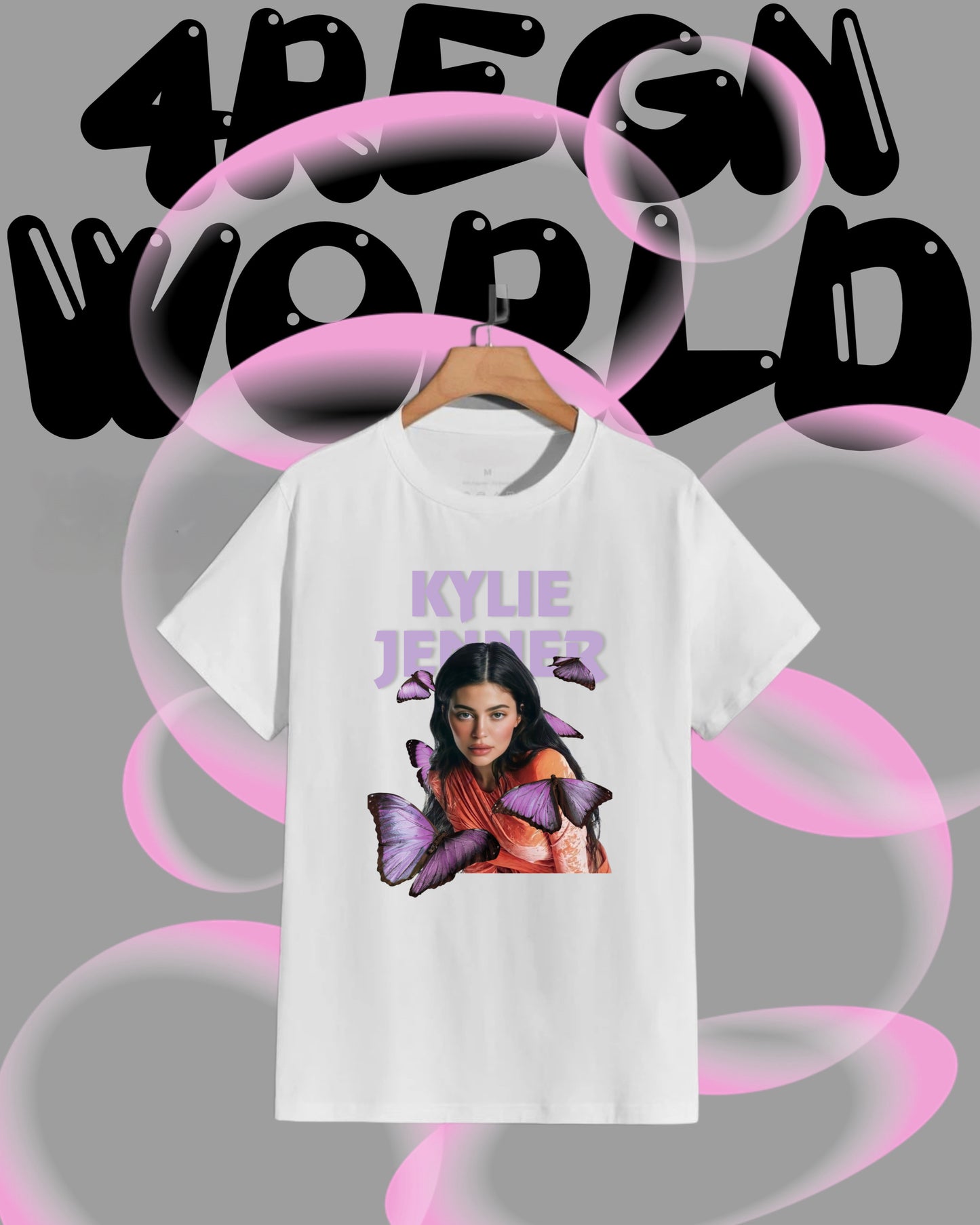 Graphic Tee Kylie Jenner