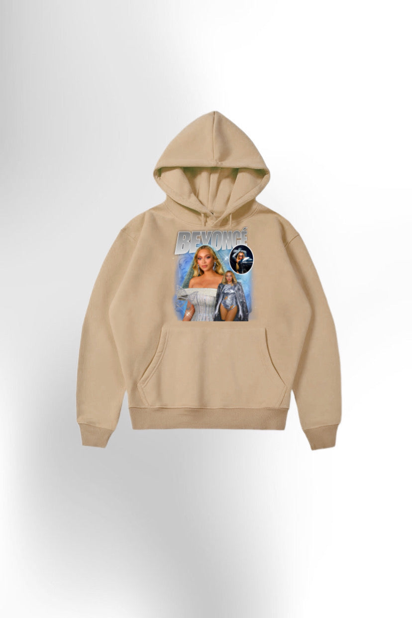 Graphic Hoodie Beyonce
