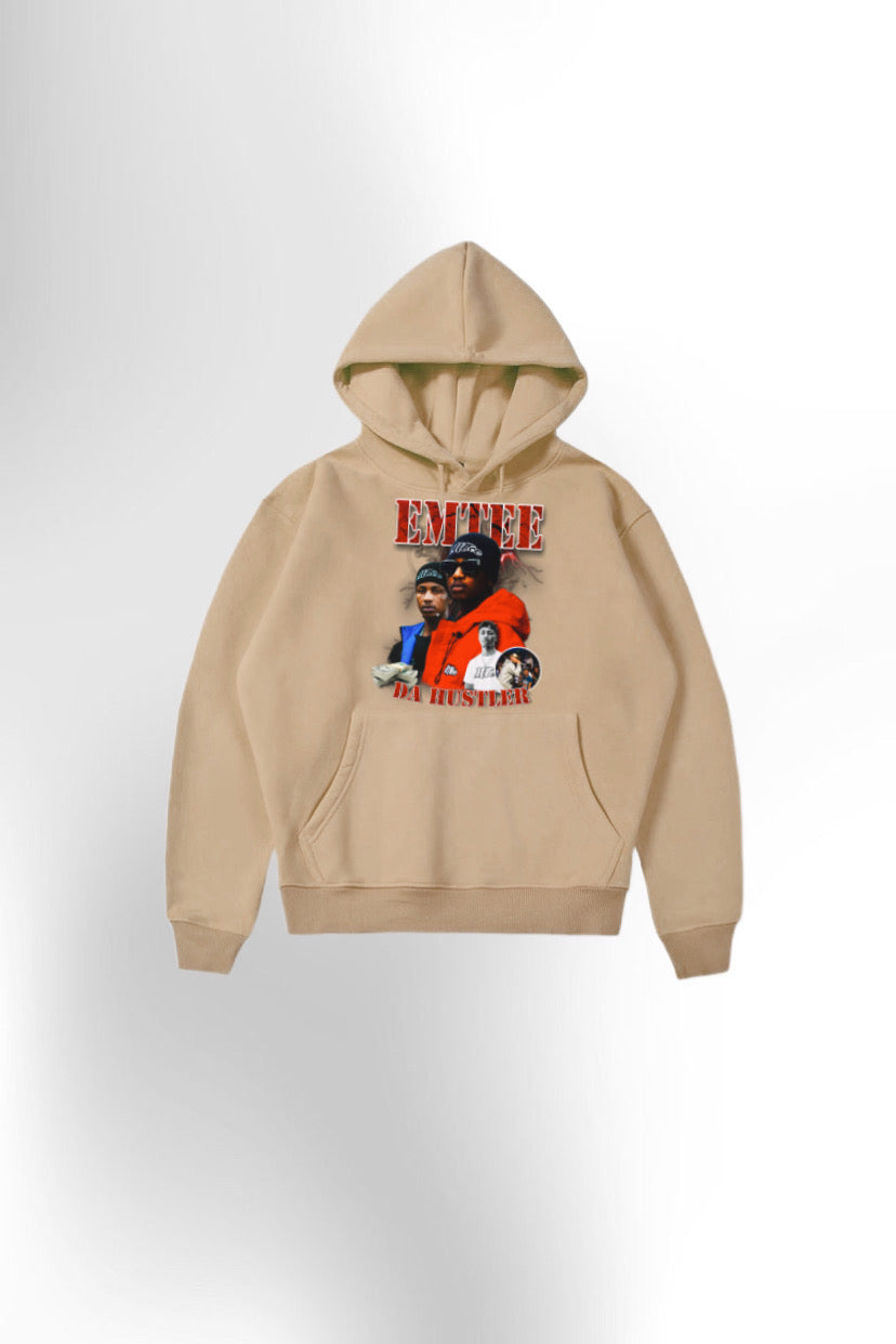 Graphic Hoodie Emtee