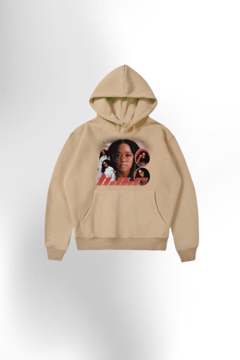 Graphic Hoodie H.E.R