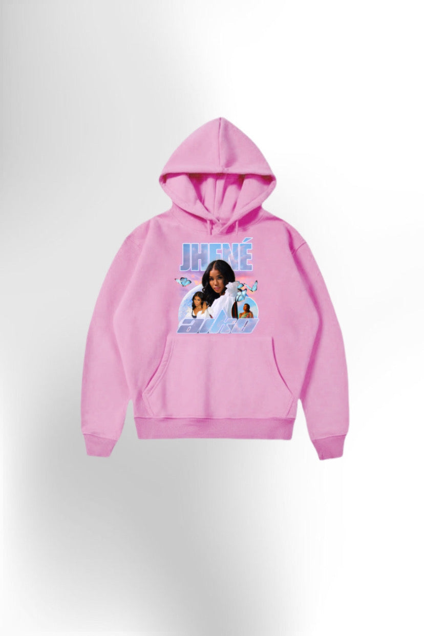 Graphic Hoodie Jhene Aiko