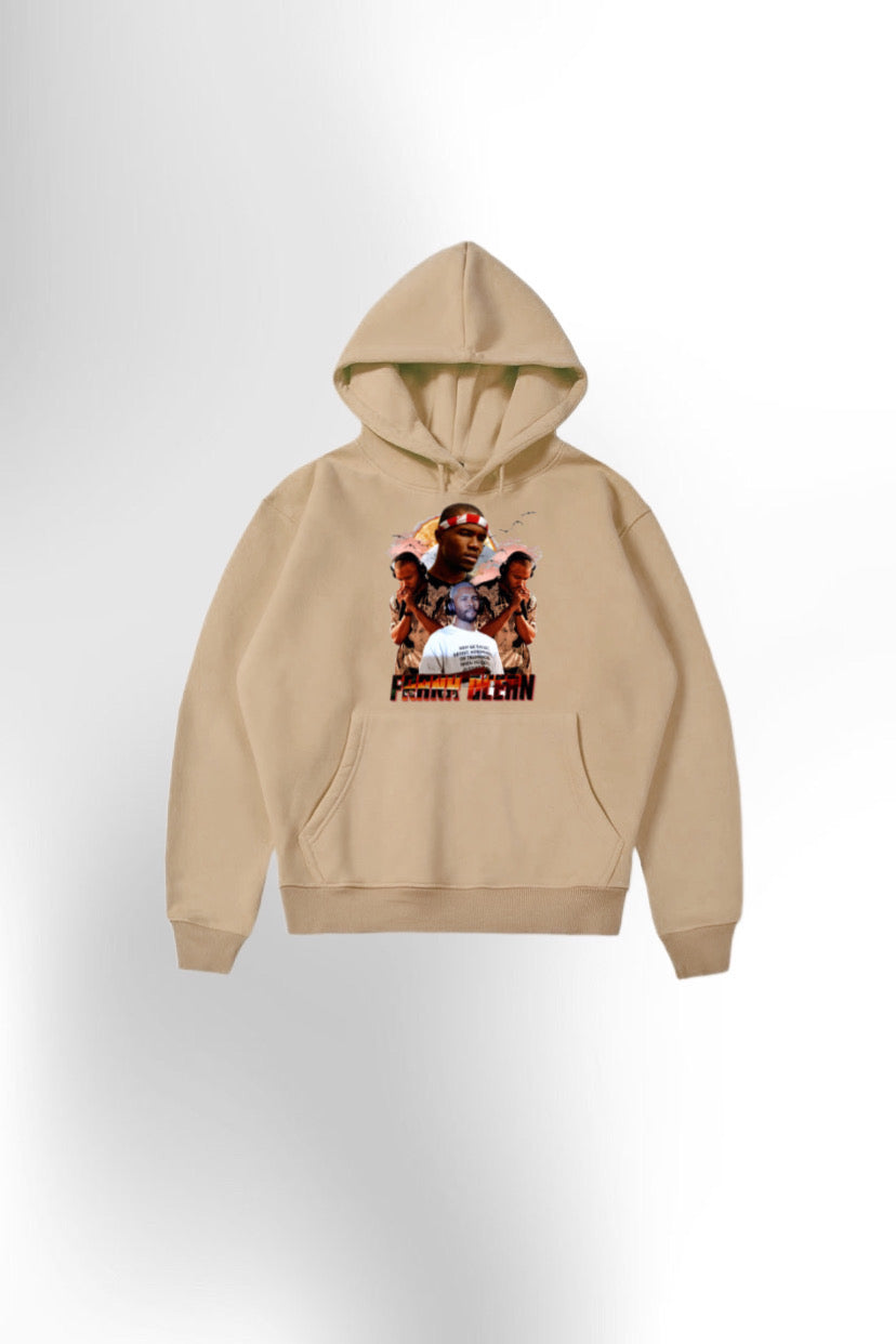 Graphic Hoodie Frank Ocean