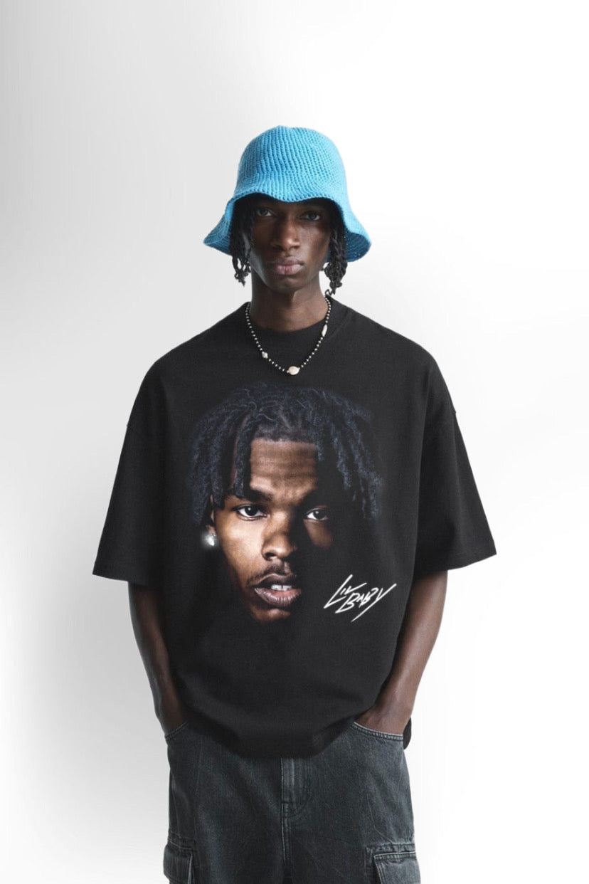 Graphic Tee New Edition Lil Baby – 4REGN