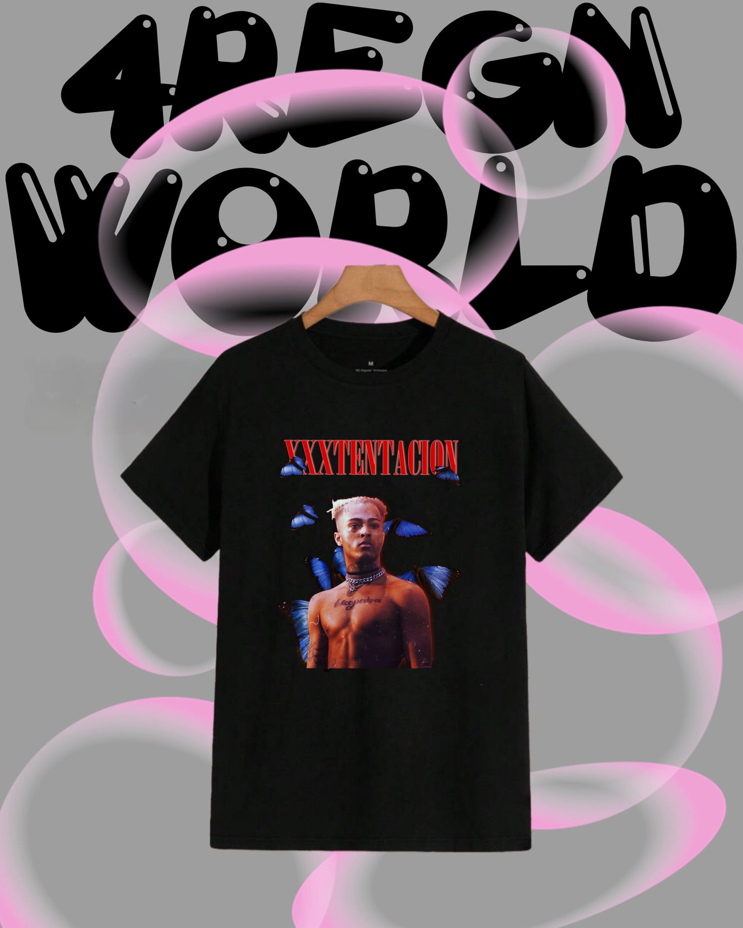 Graphic Tee XXXTENTACION