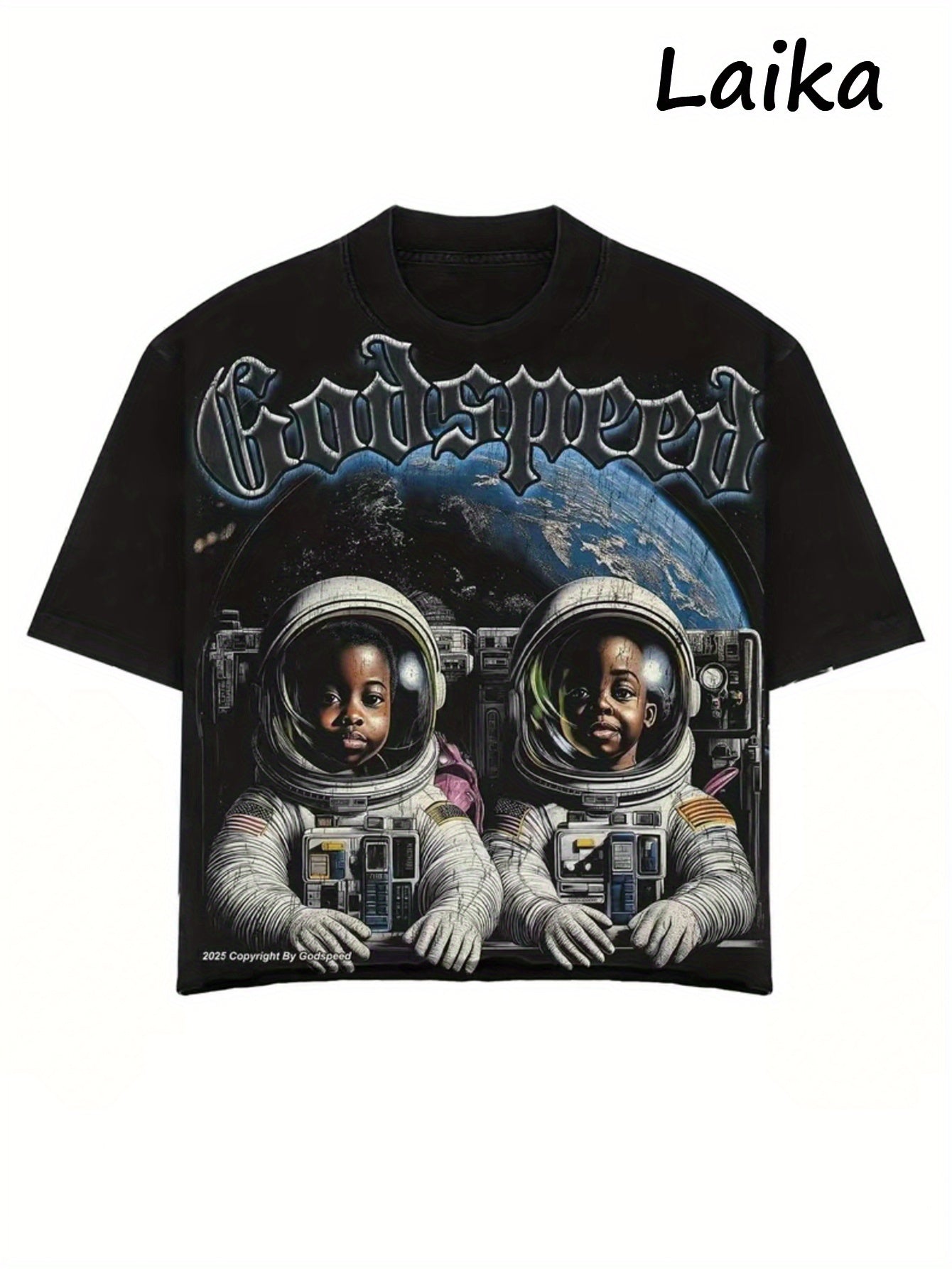 Graphic Printed Tee Spring Collection