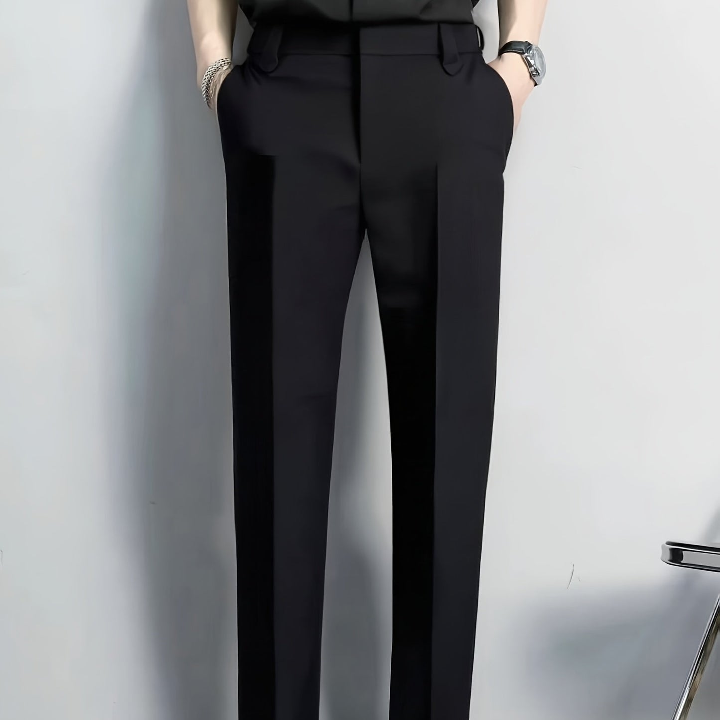 MEN'S FORMAL PANTS