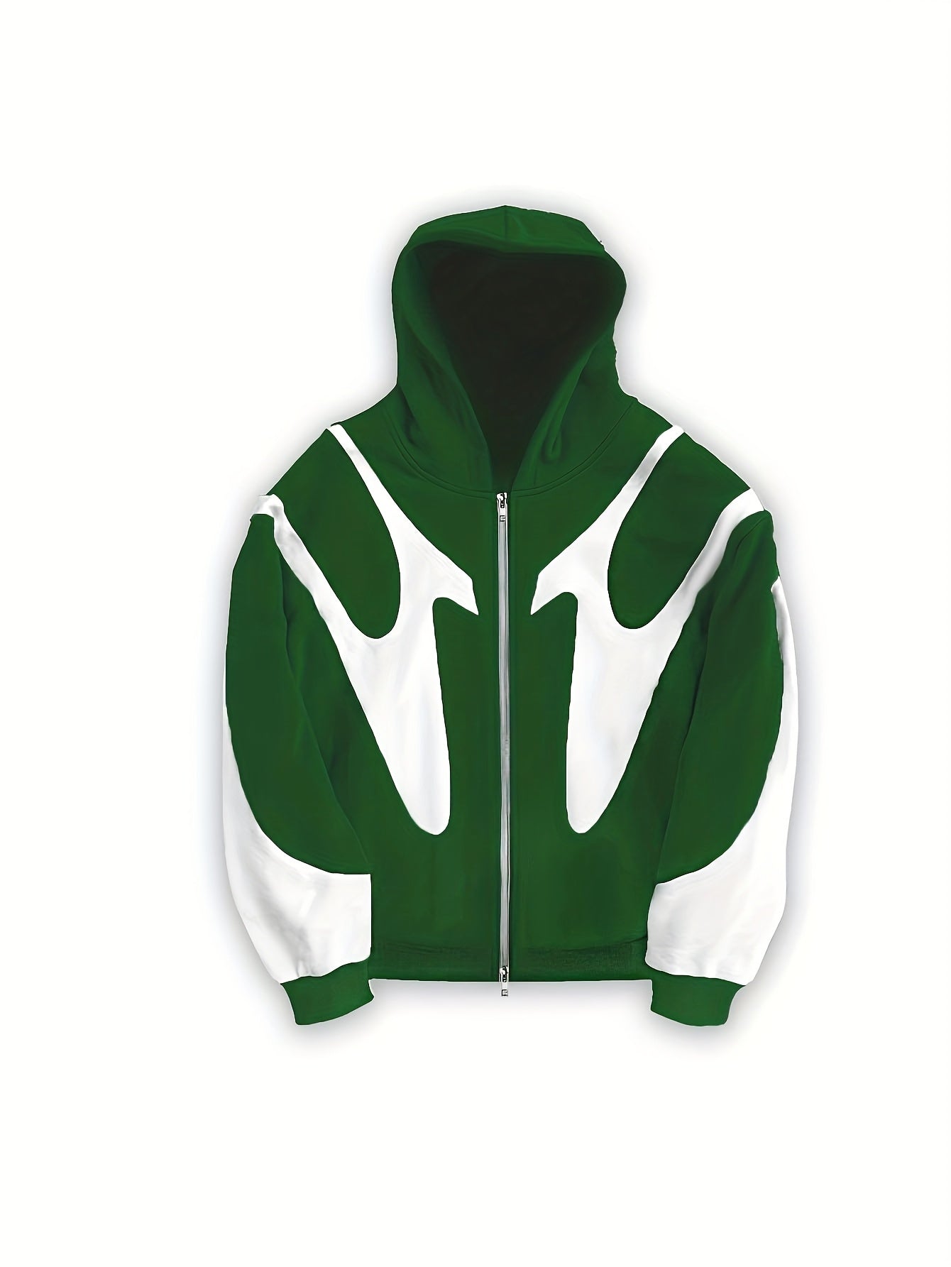 Y2K Embroidered Hoodie