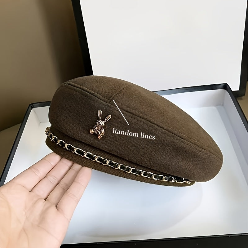 Women's Fashion Beret Cap