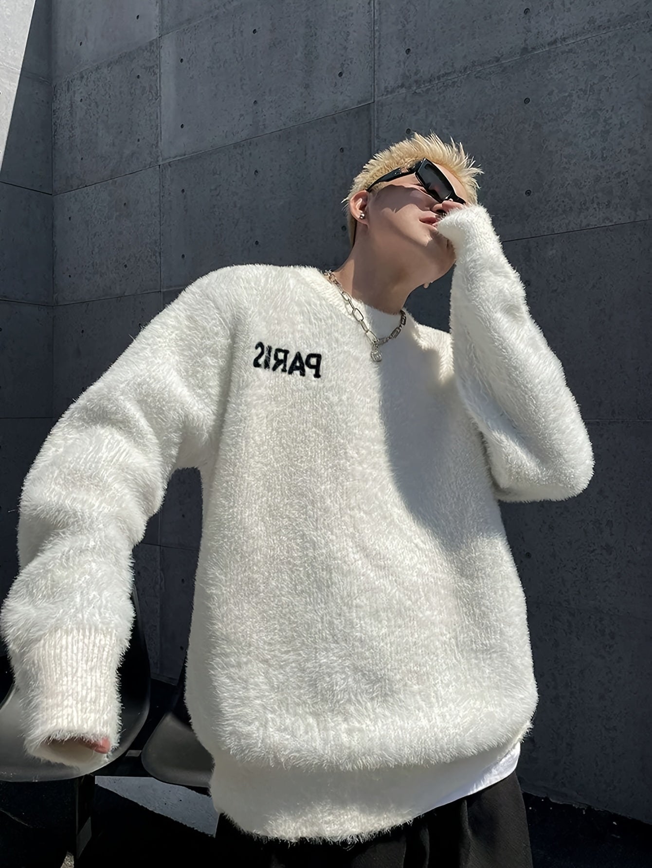 Cozy Knit Pullover