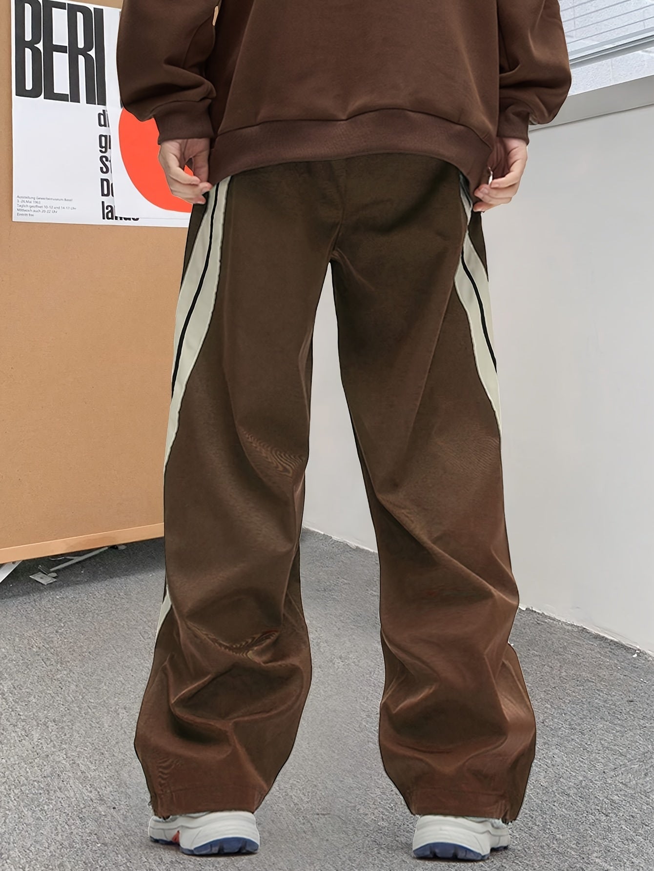 Loose Fit Sweatpants
