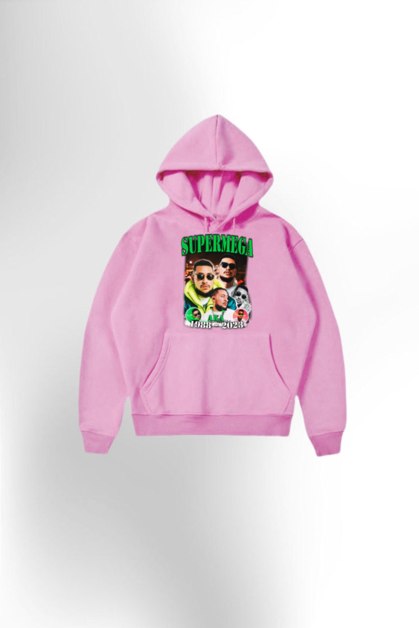Graphic Hoodie AKA