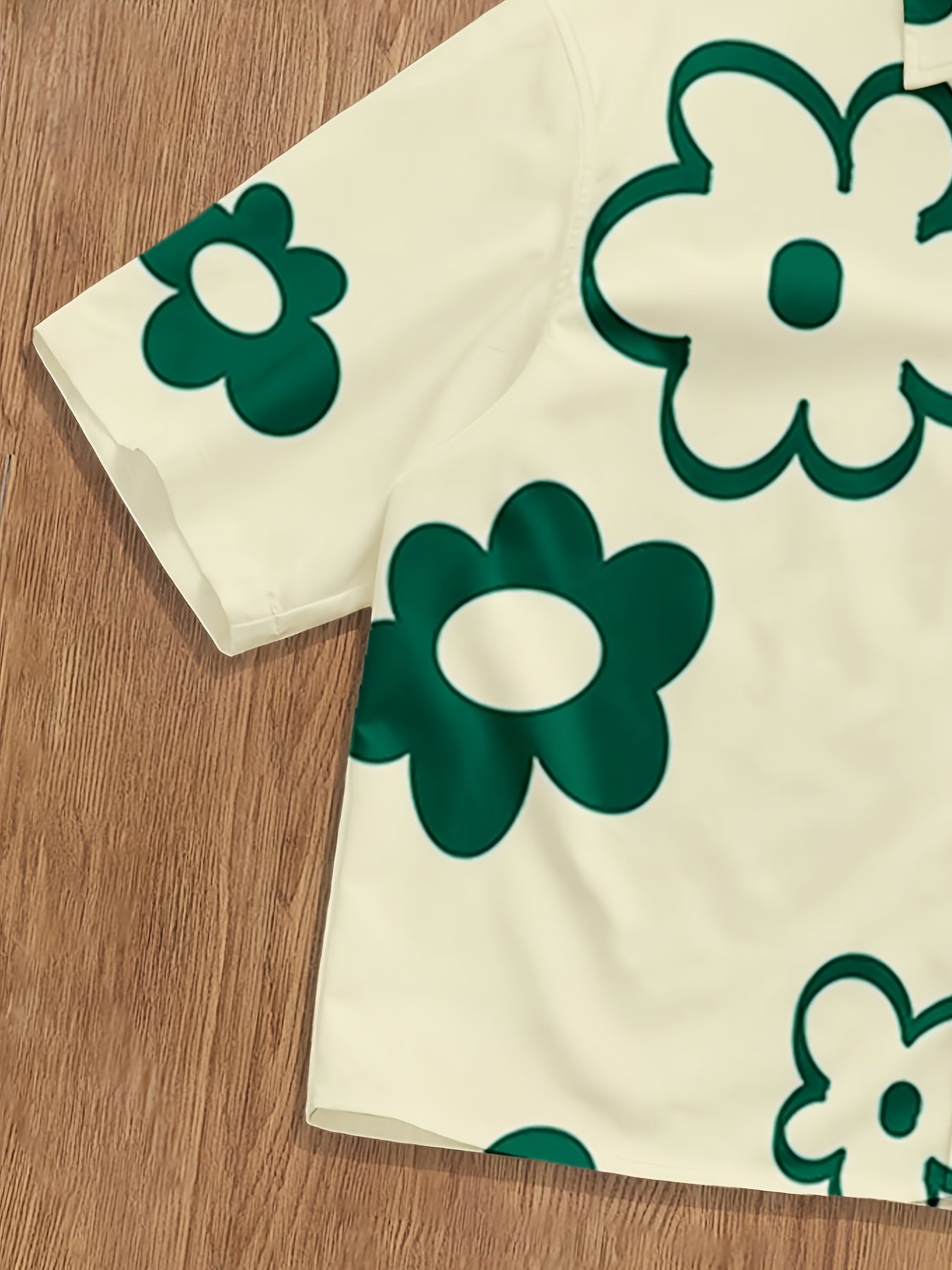 Men's Summer Shirt