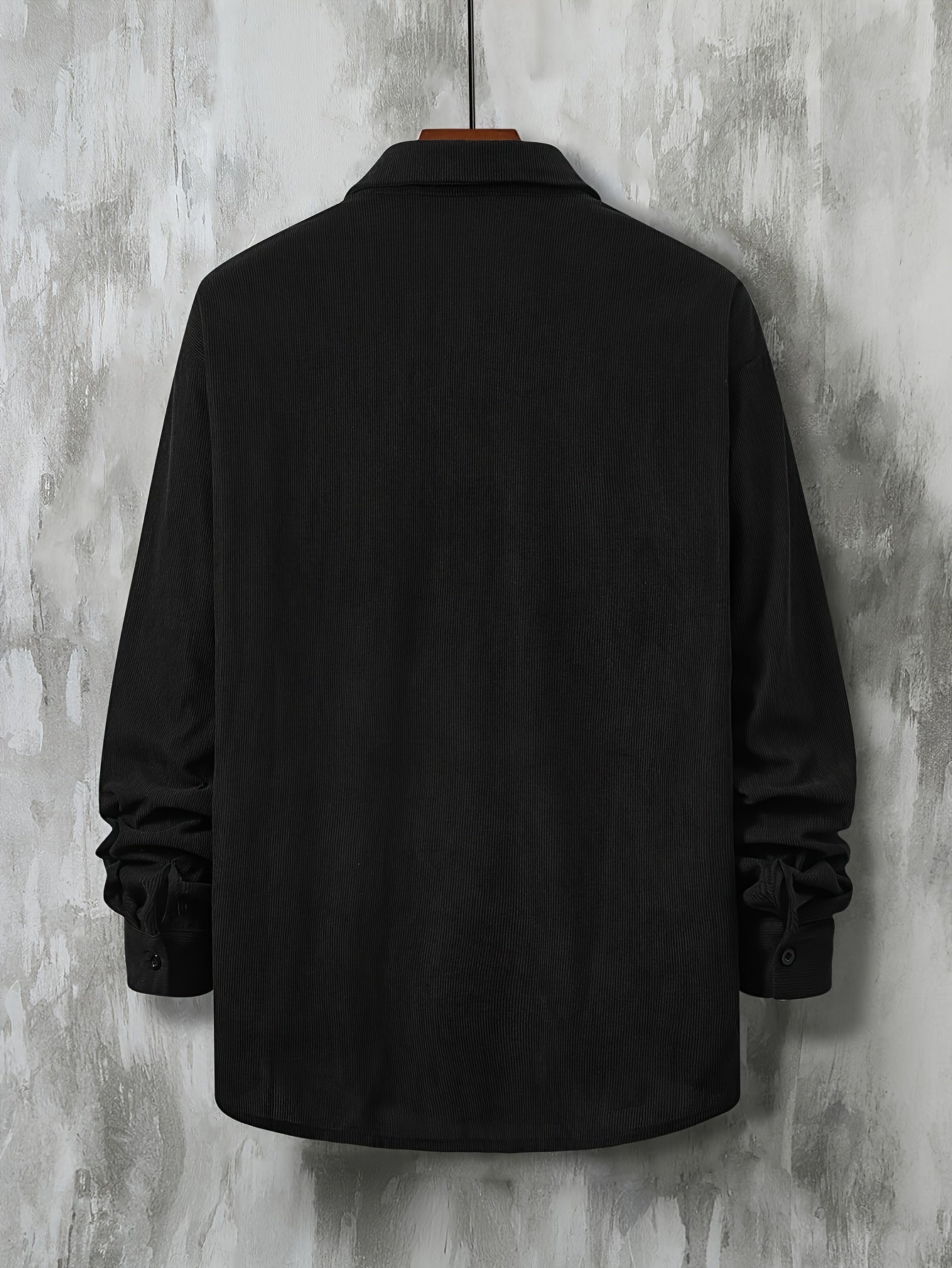 Men's Casual CorduroyShirt