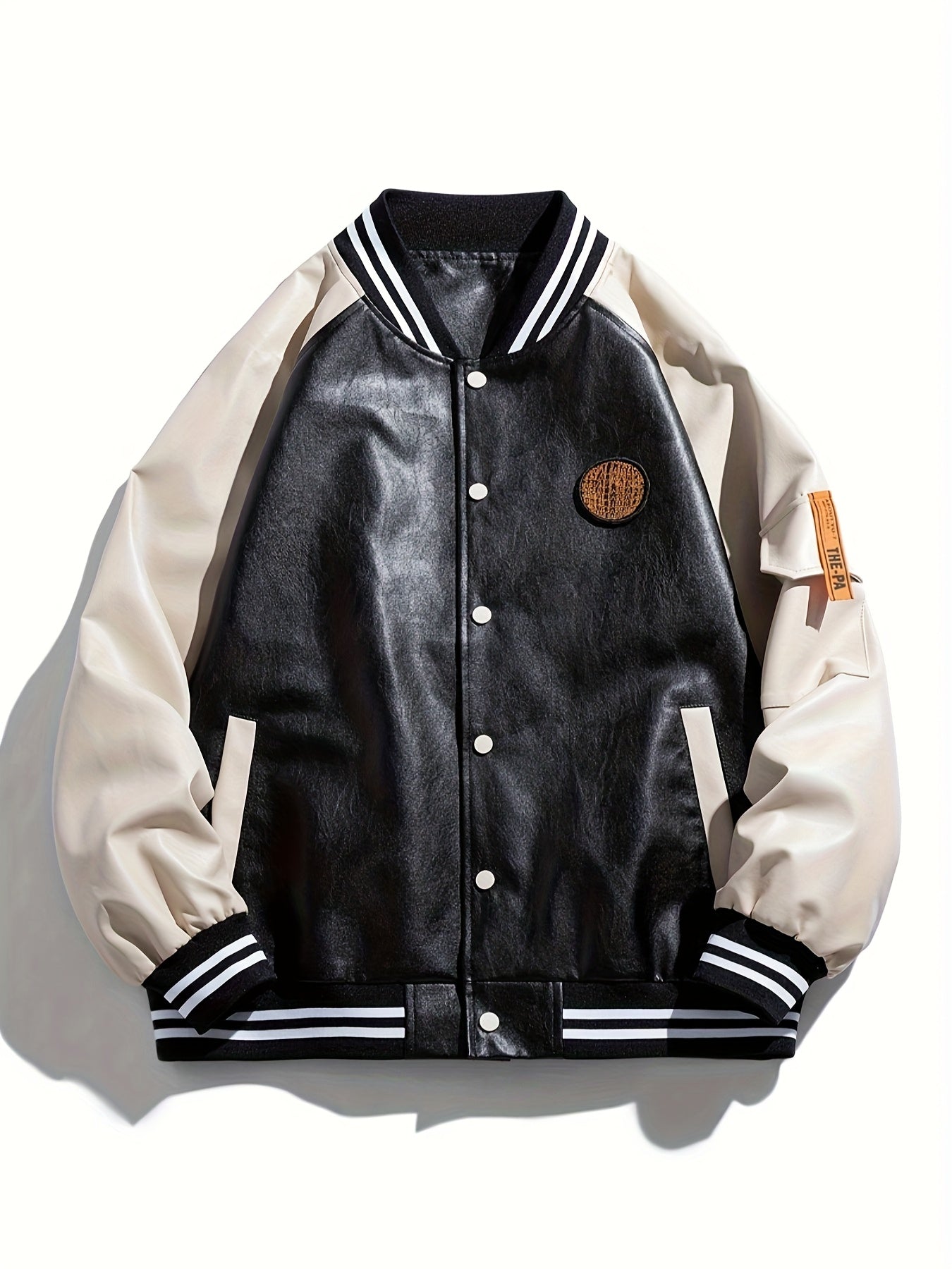Men's Baseball Jacket