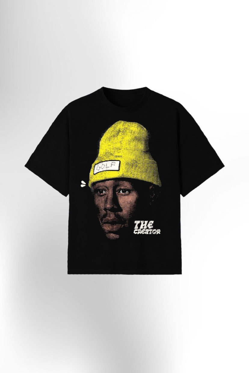 Graphic Tee New Edition Tyler The Creator