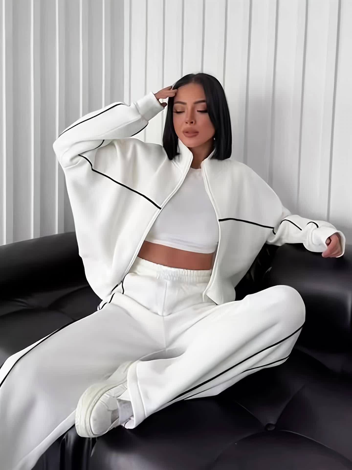 Women's Elegant 2 Piece Set