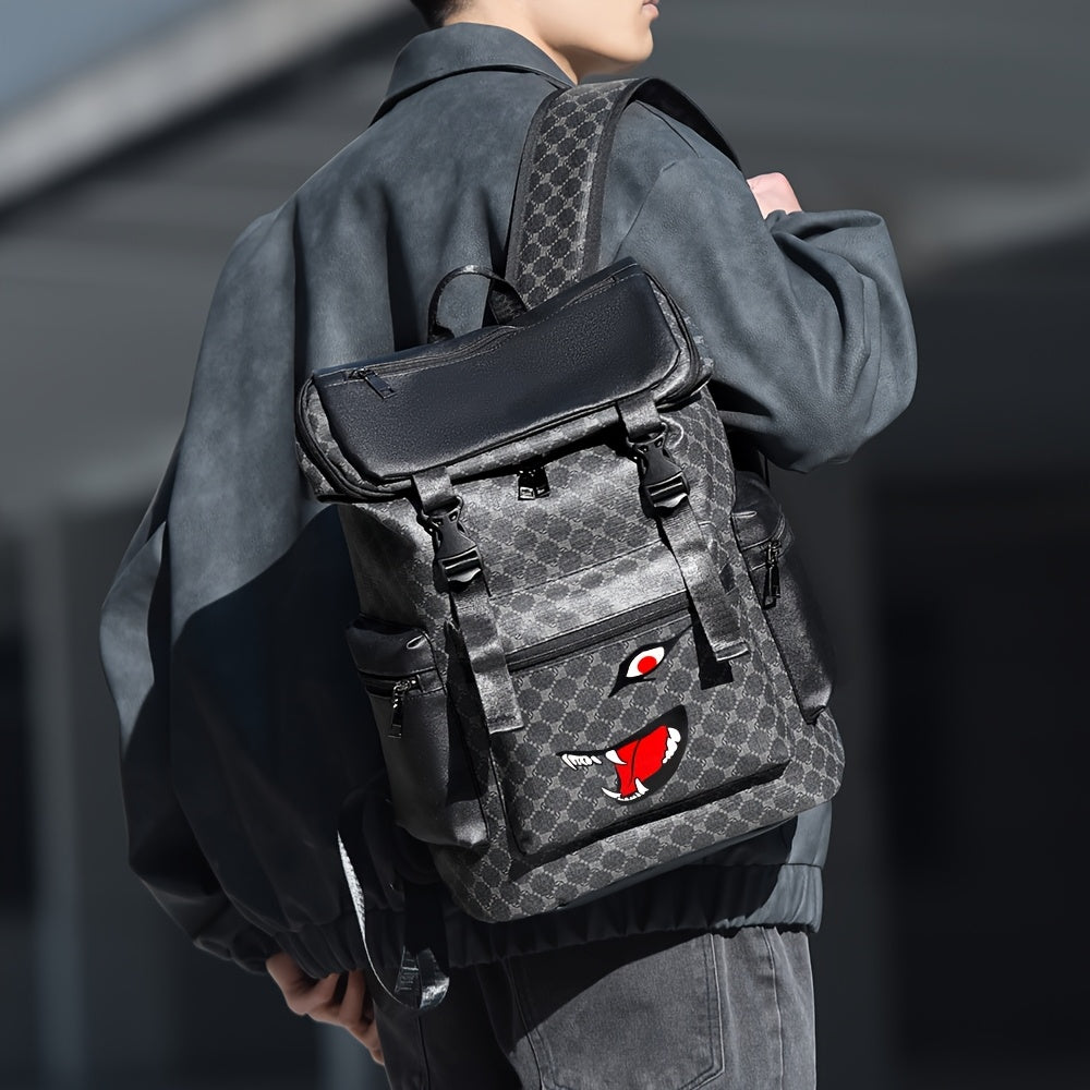 2 Piece Set Chest Bag & Backpack