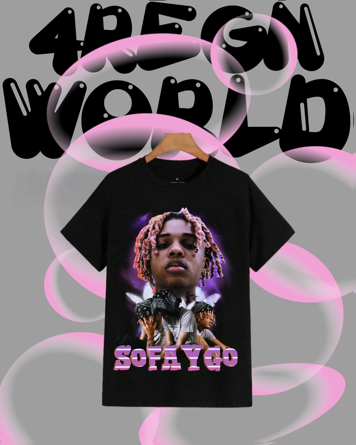 Graphic Tee New Edition Sofaygo