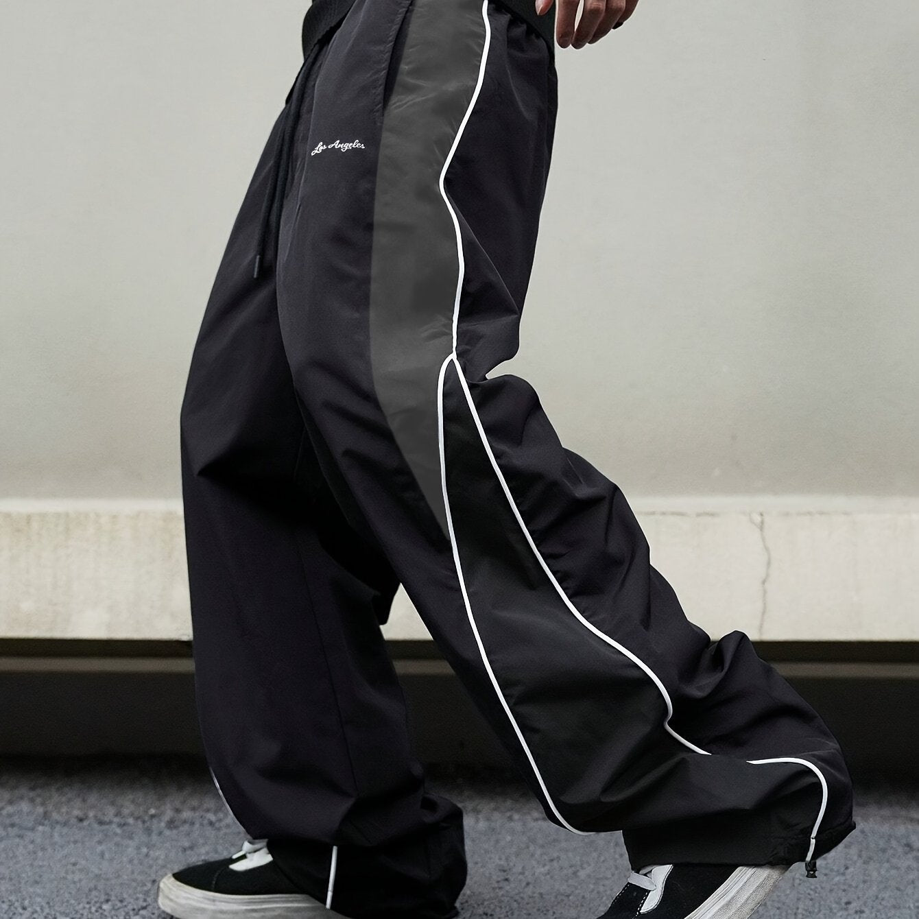 Men's Loose Streetwear Casual Pants