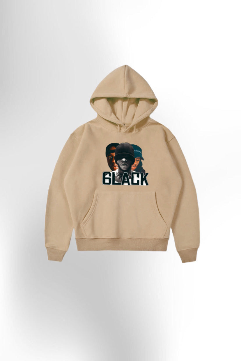 Graphic Hoodie 6LACK