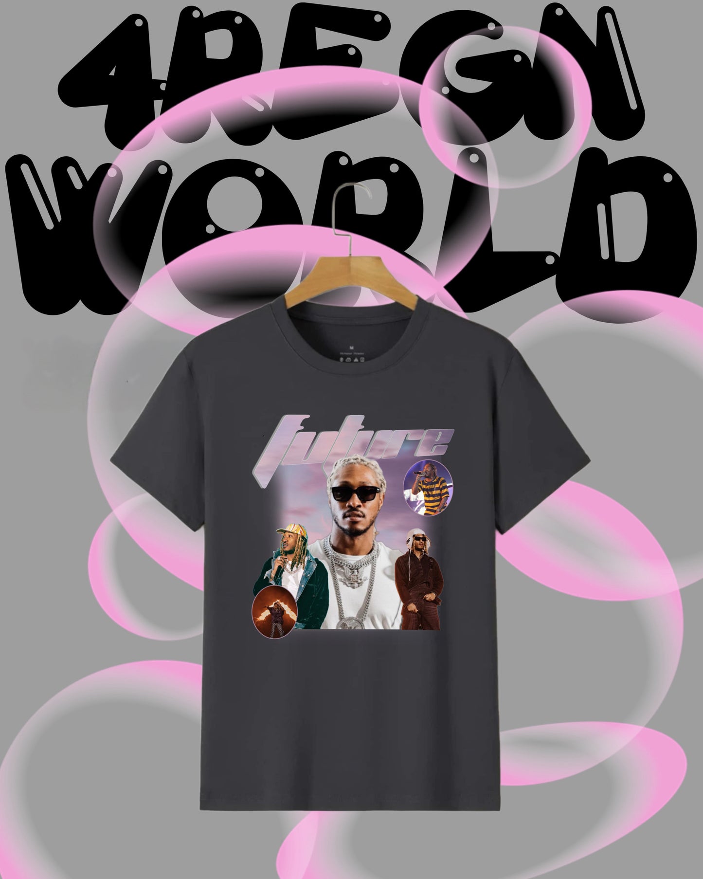 Graphic Tee Future