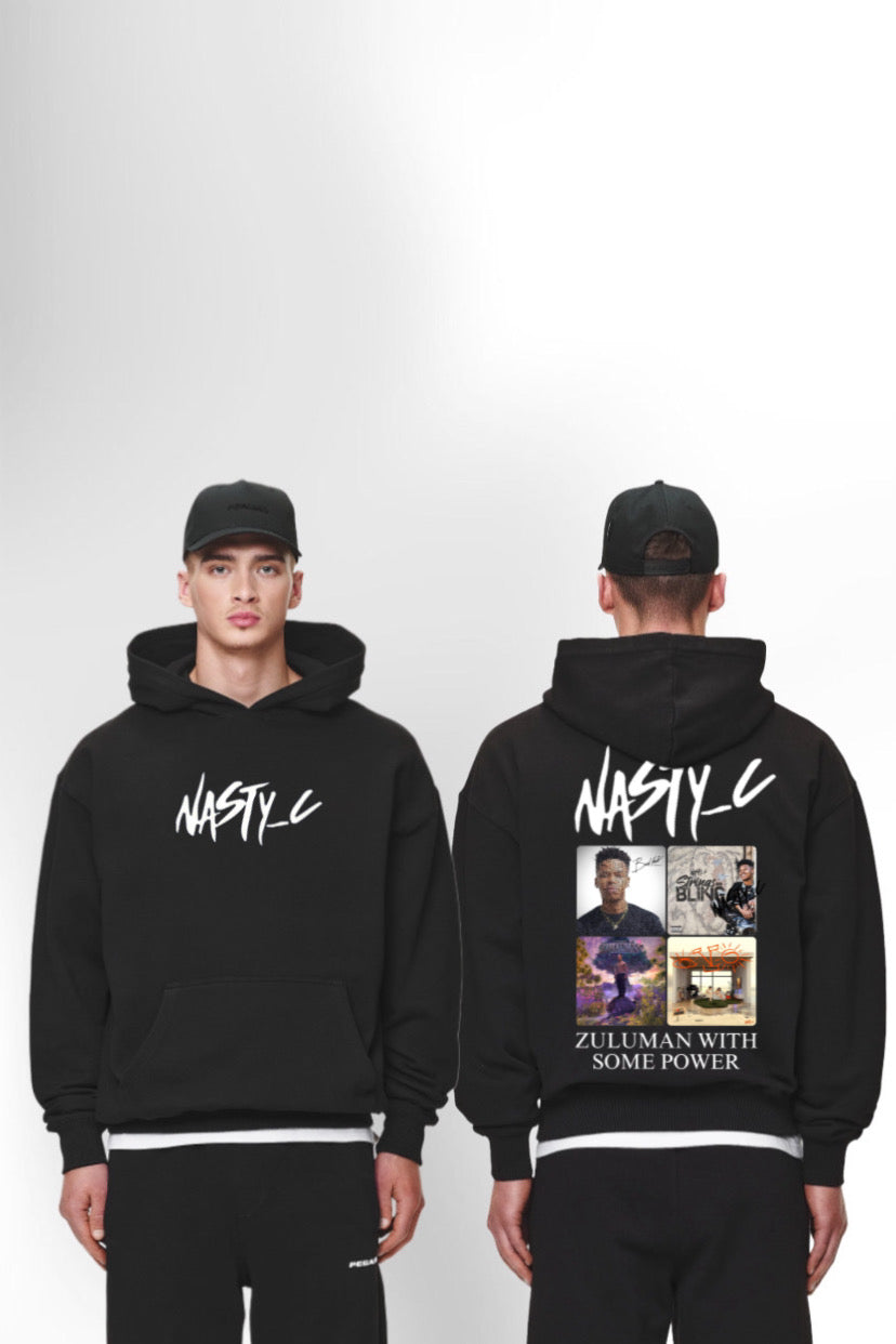 NASTY C GRAPHIC HOODIE