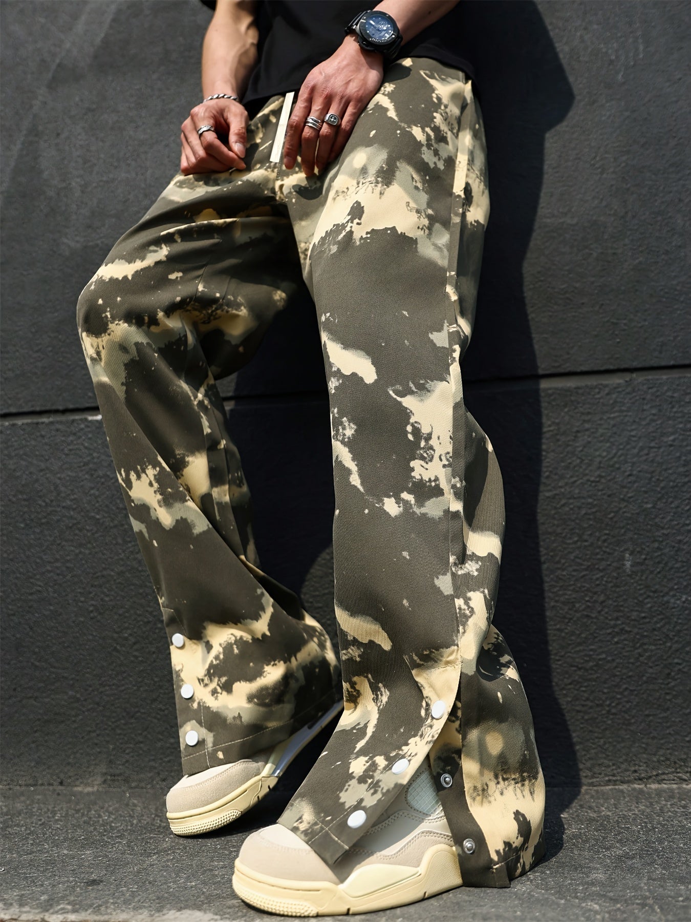 Camo Pants