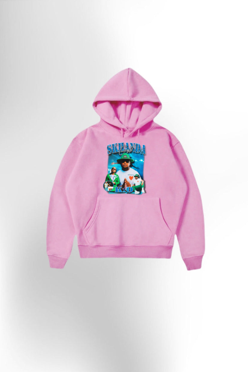 Graphic Hoodie K.O