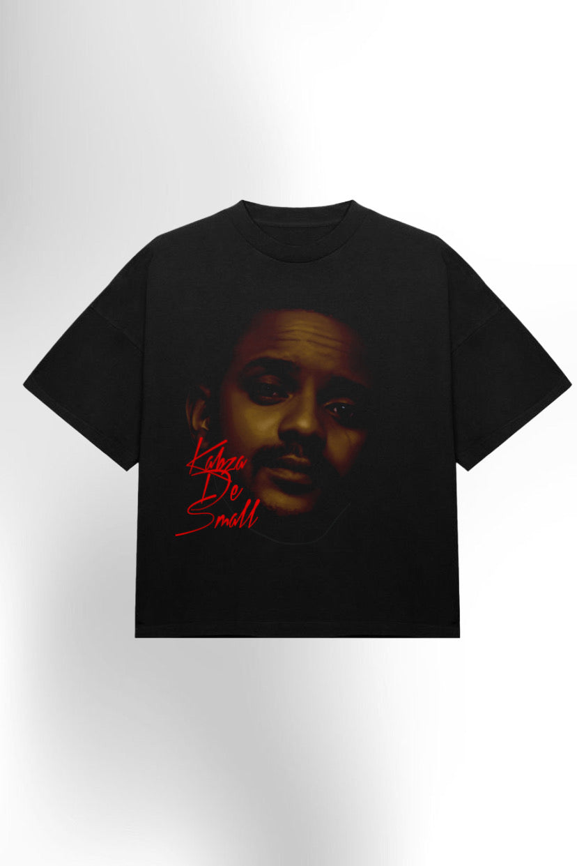 Kabza De Small oversized tee