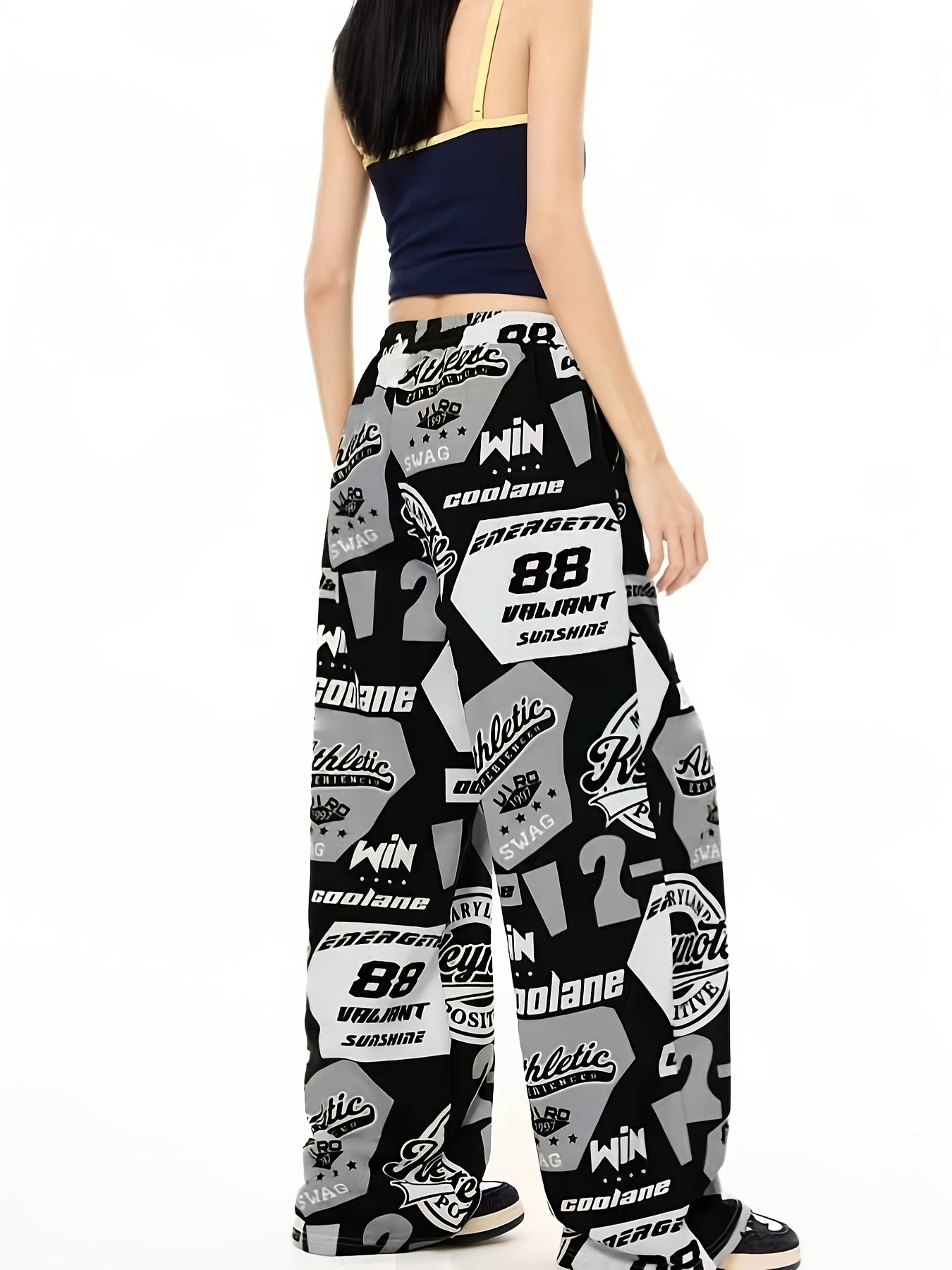Graphic Sweatpants