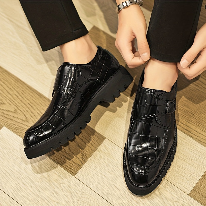 Vintage Classic Oxford Shoes