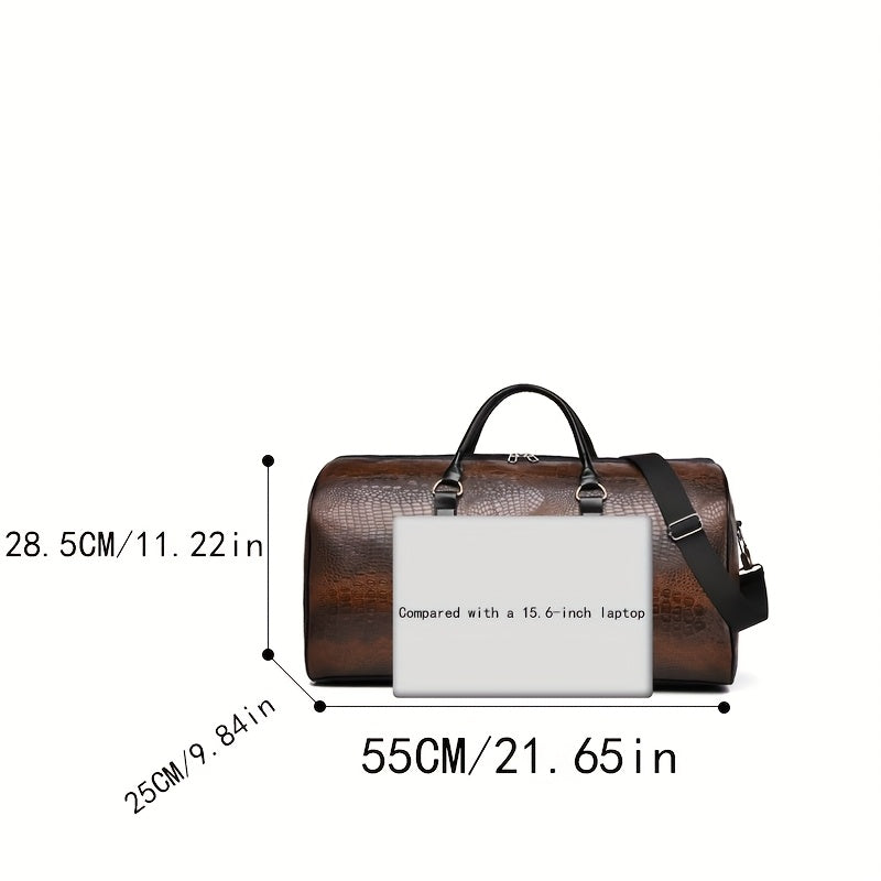 Large Capacity Travel Duffel Bag