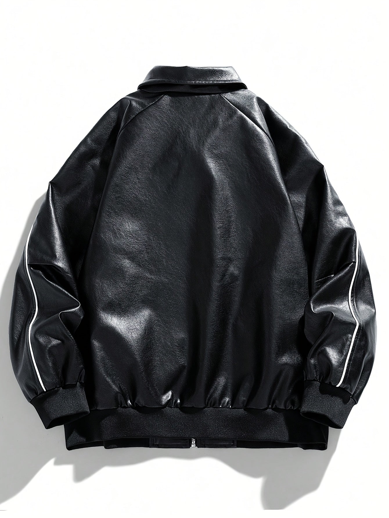 Men'S Casual Bomber Jacket