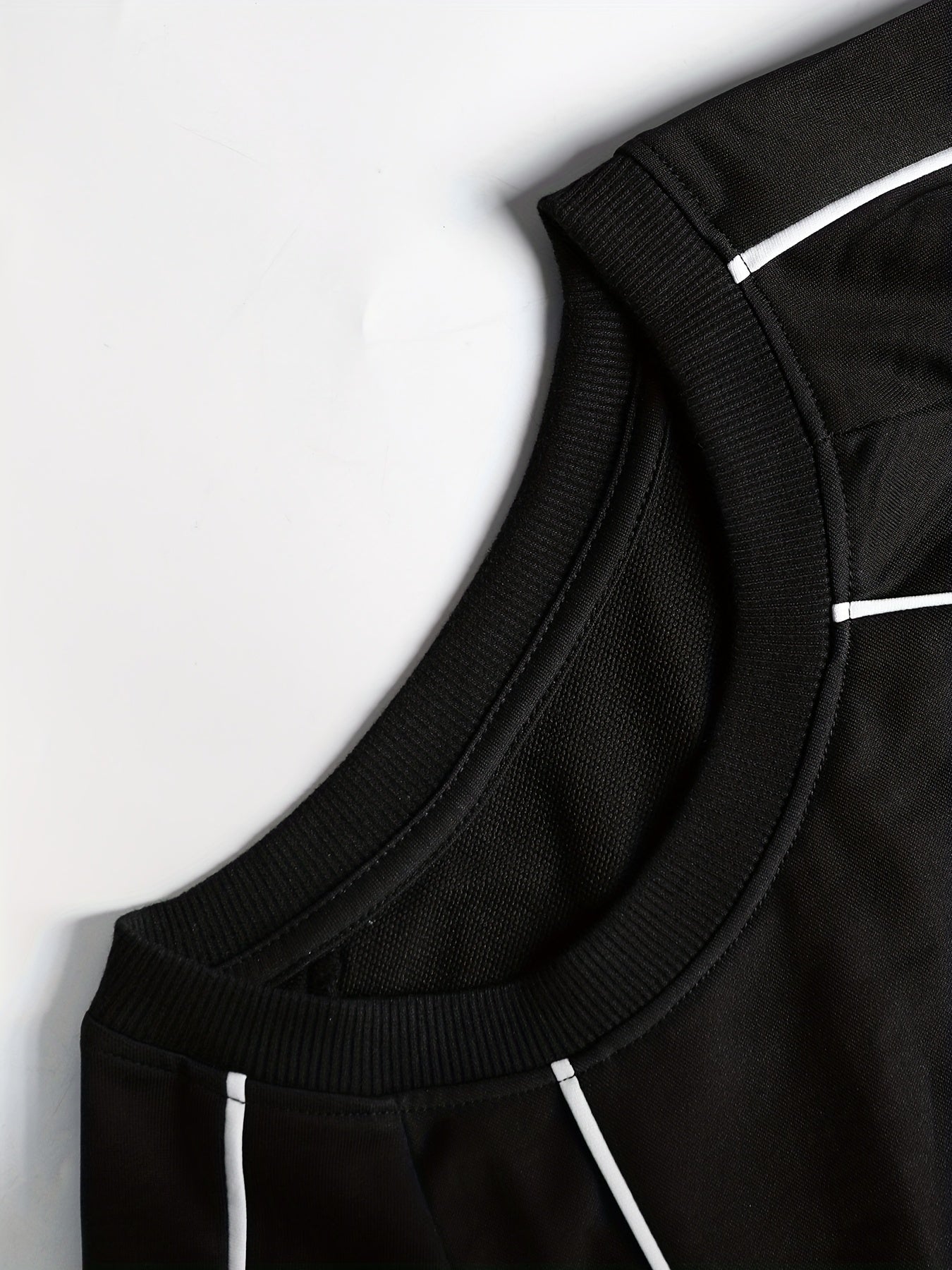 Racing T -Shirt & Drawstring Pants 2 Piece Set