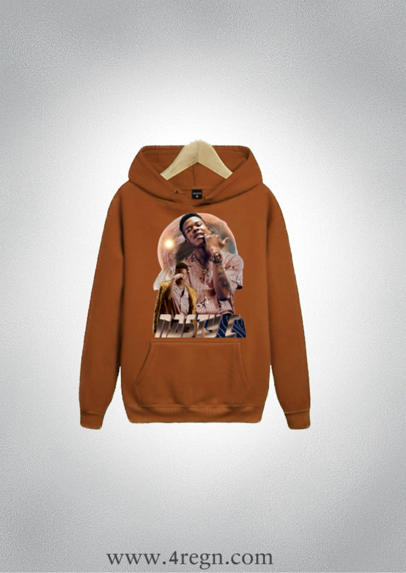 Graphic Hoodie Nasty C