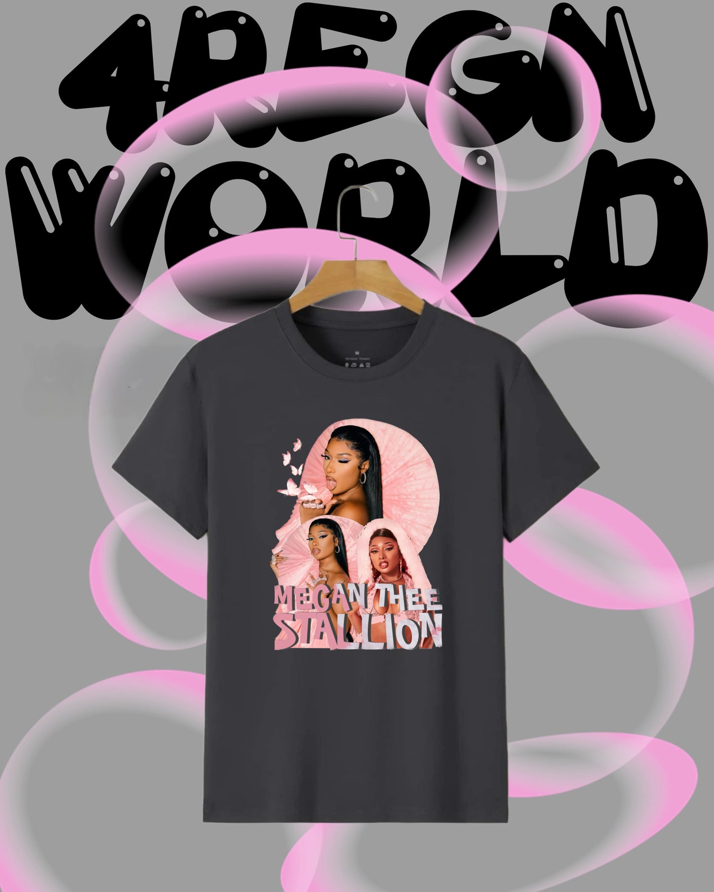 Graphic Tee Megan Thee Stallion