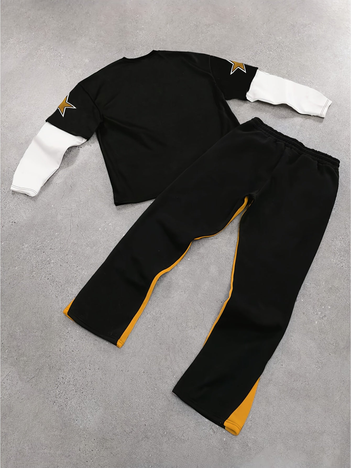 Retro 2 Piece Set