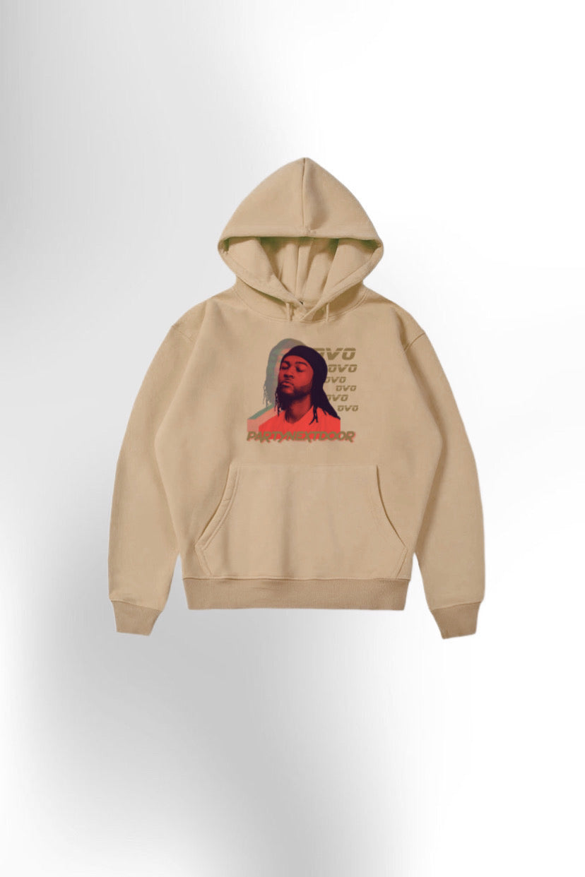 Graphic Hoodie Partynextdoor