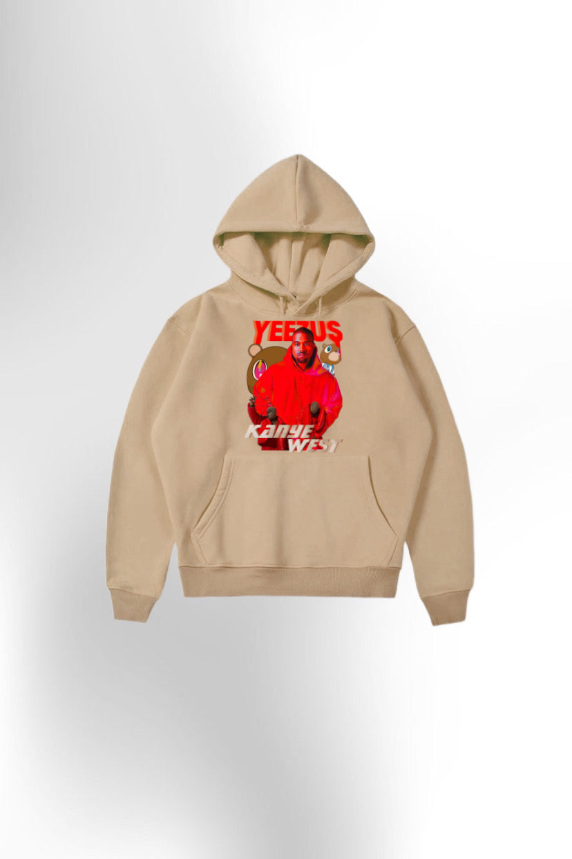 Graphic Hoodie Kanye West