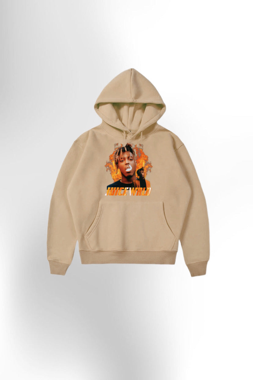 Graphic Hoodie Juice Wrld