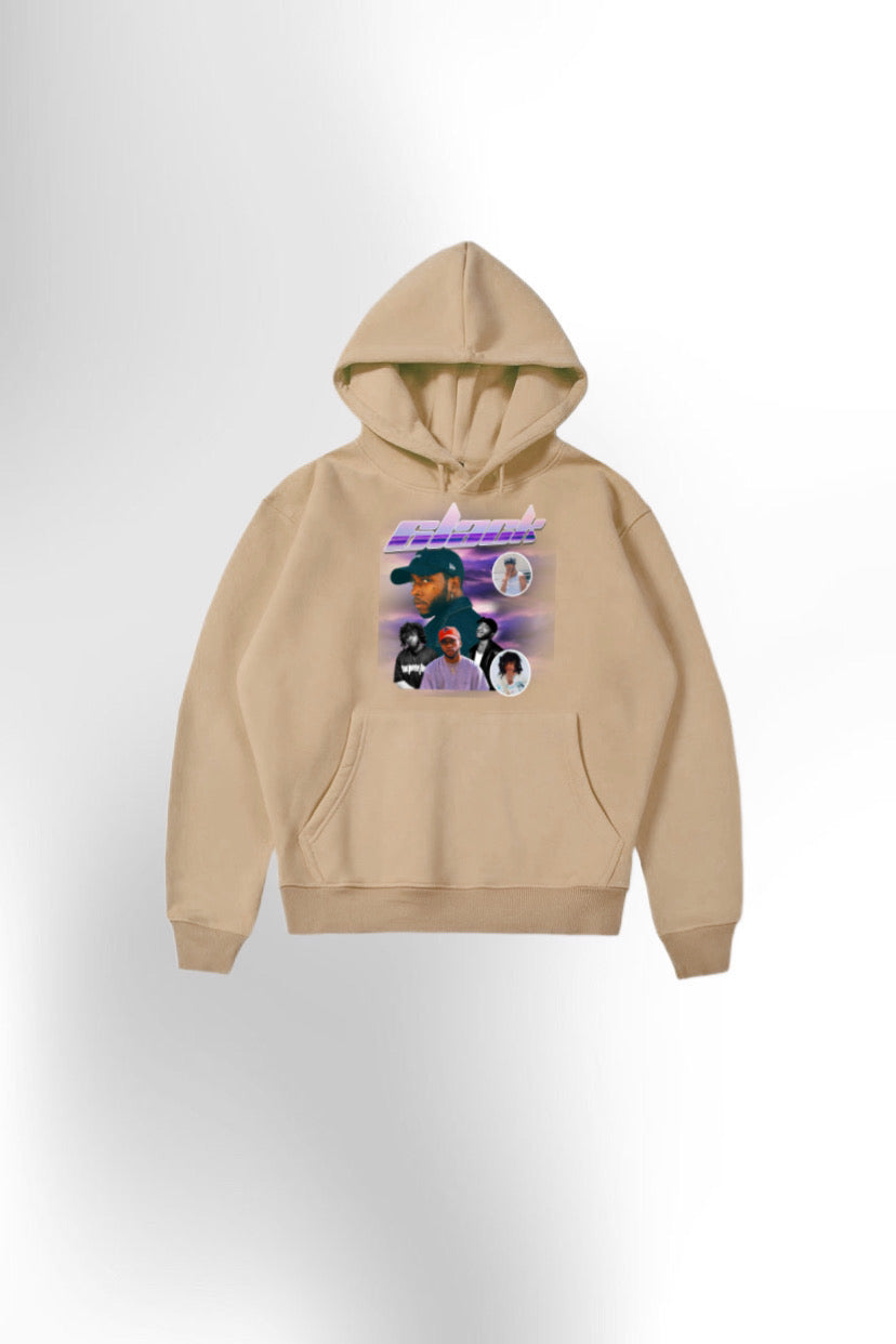 Graphic Hoodie 6LACK